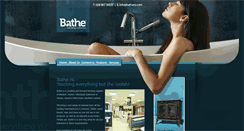 Desktop Screenshot of batheni.com